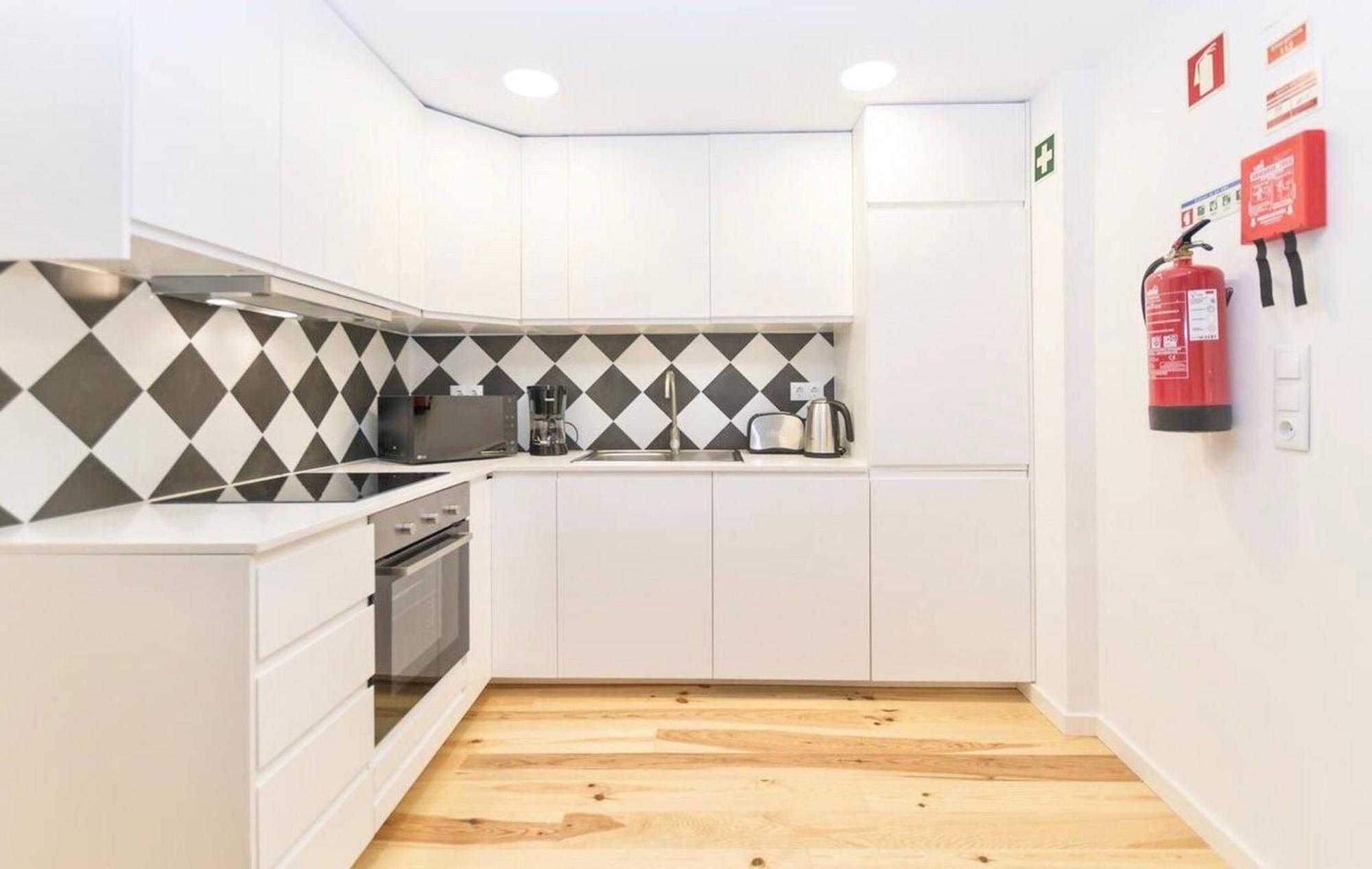 My Lx Flat Stylish Apartment In Santa Catarina 리스본 외부 사진