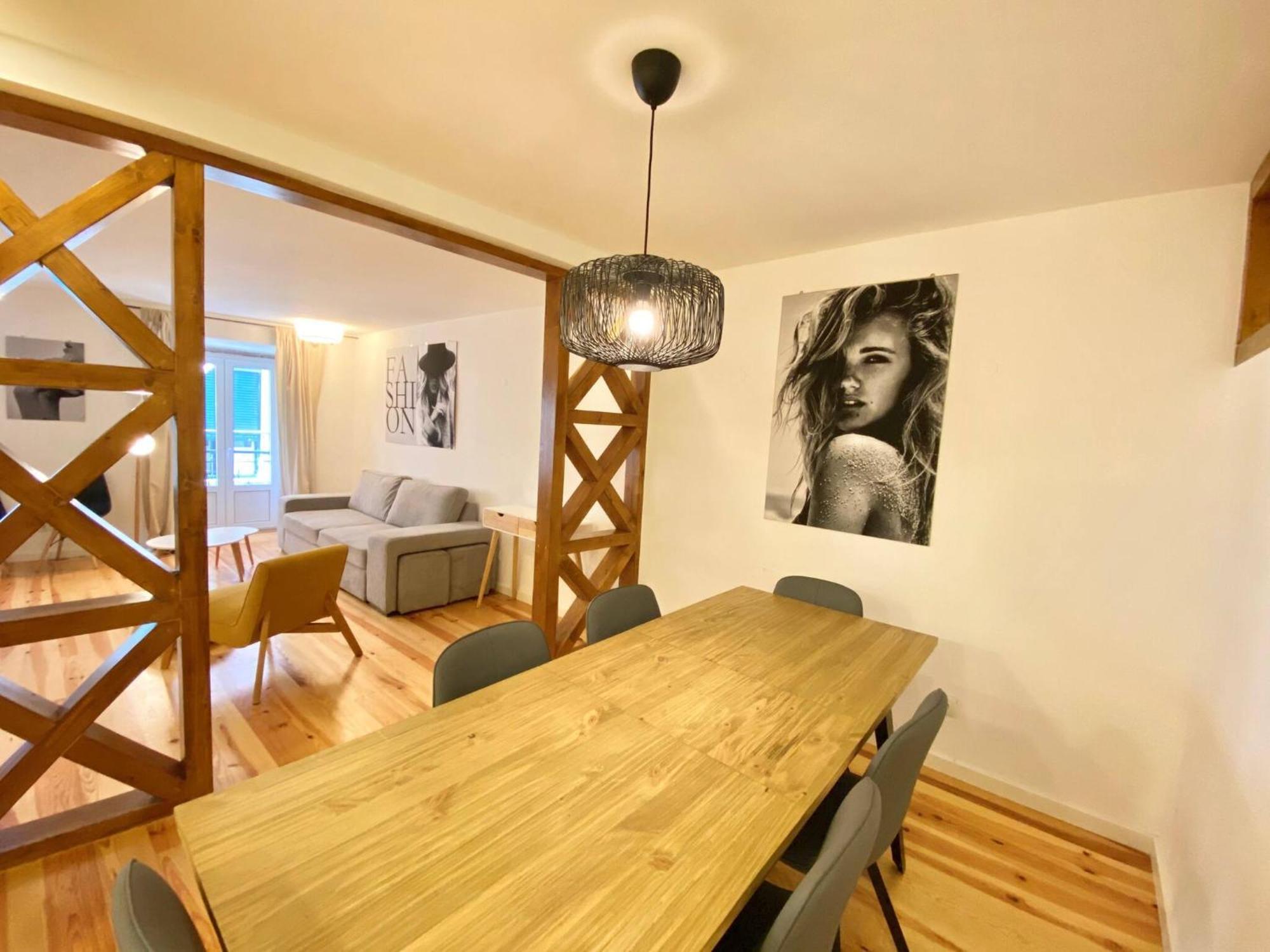 My Lx Flat Stylish Apartment In Santa Catarina 리스본 외부 사진