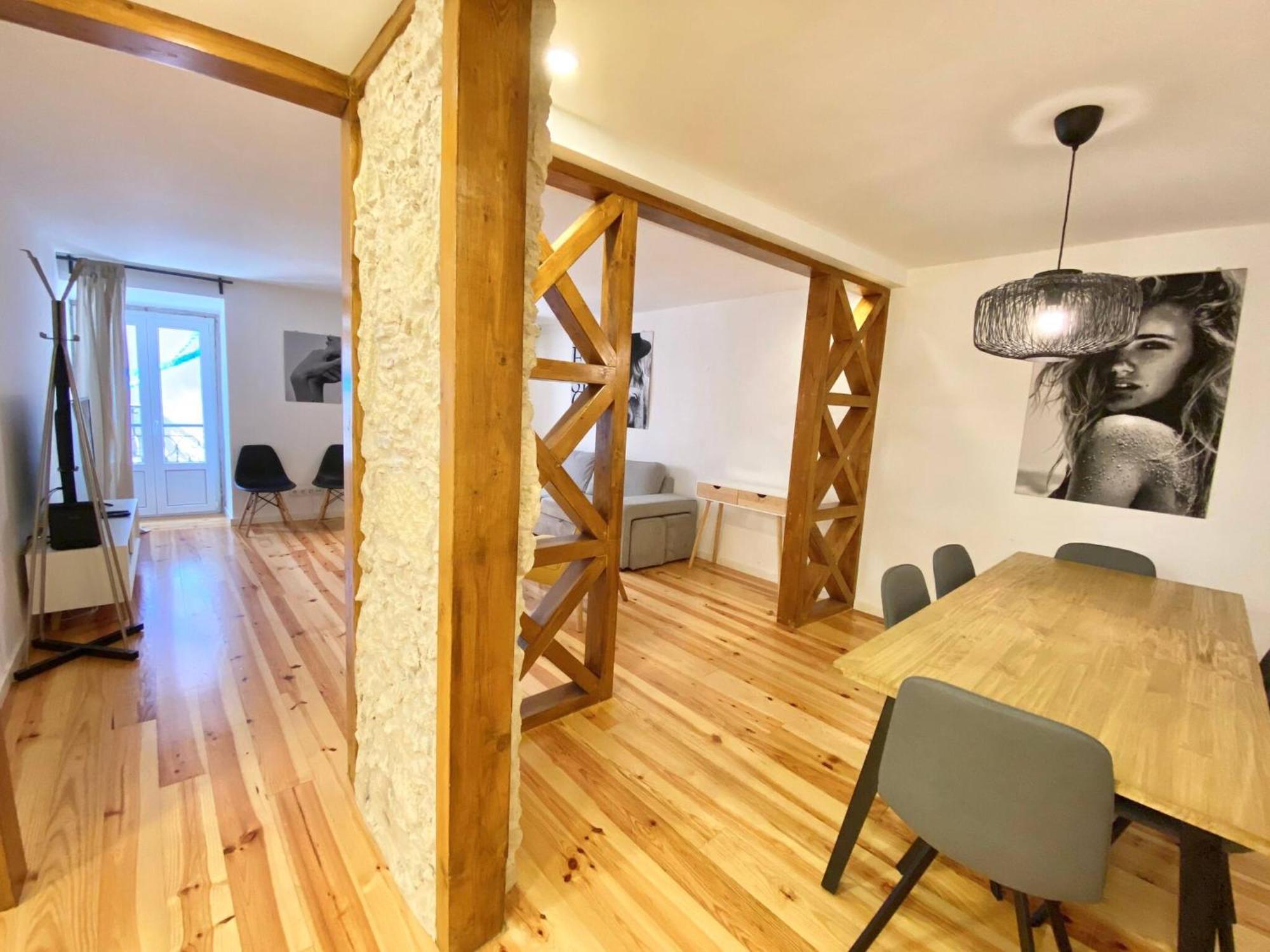 My Lx Flat Stylish Apartment In Santa Catarina 리스본 외부 사진