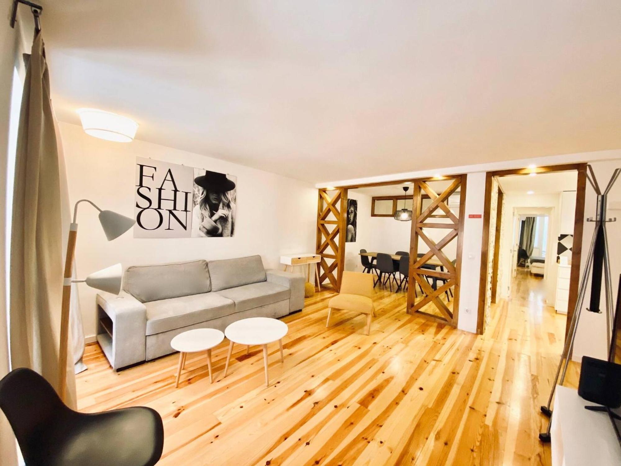 My Lx Flat Stylish Apartment In Santa Catarina 리스본 외부 사진
